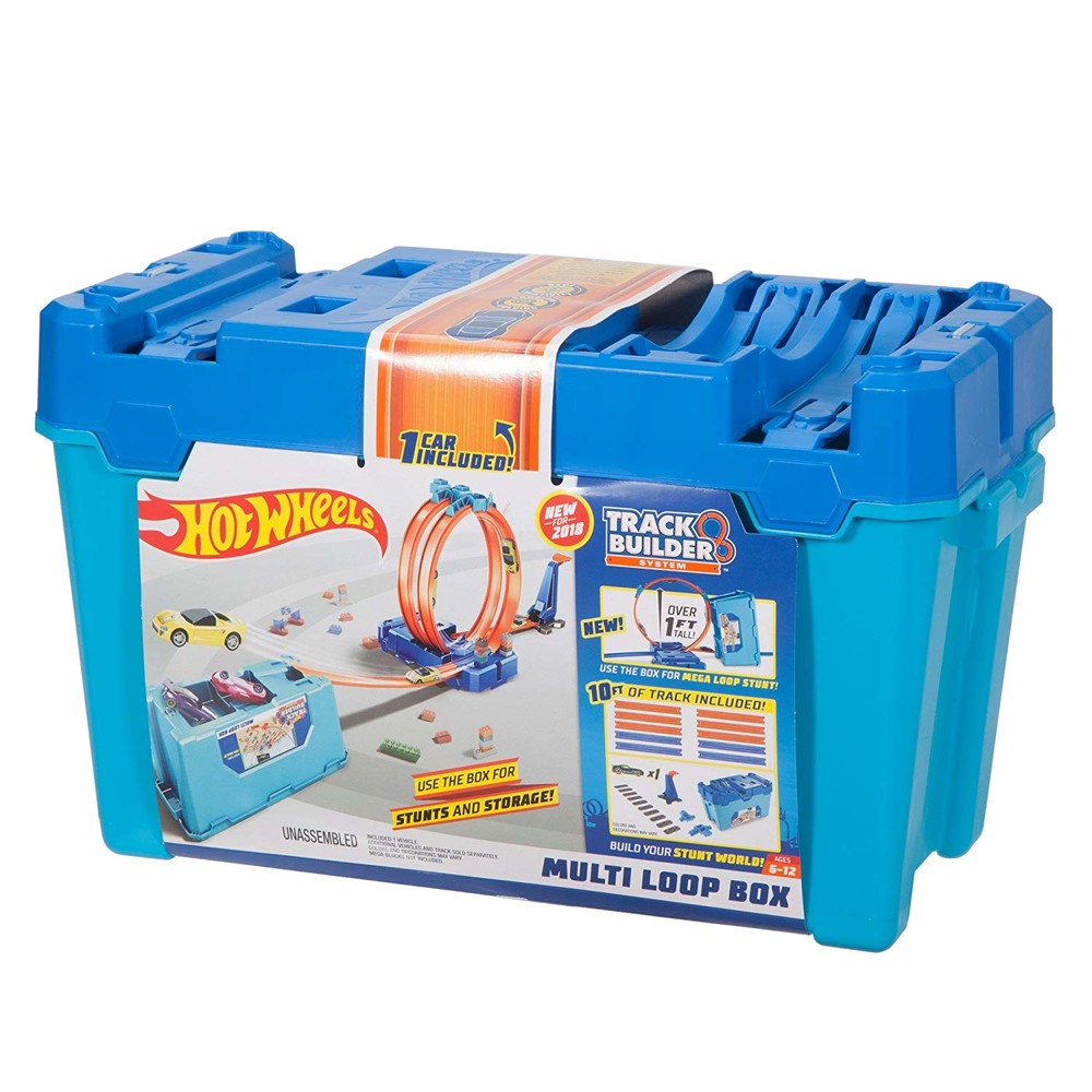 track builder multi loop box