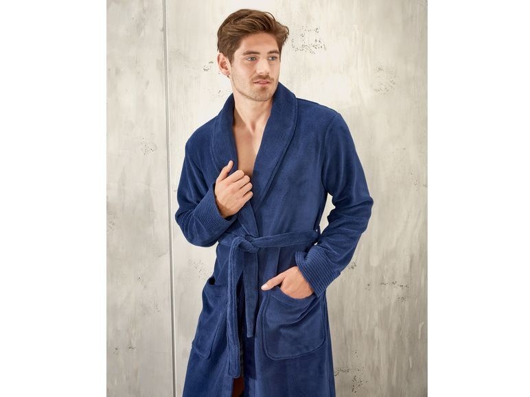 Мужские халаты купить вайлдберриз. Халат Miomare Ian 276350. Халат флисовый мужской. Халаты мужские флисовые. Халат из флиса мужской.