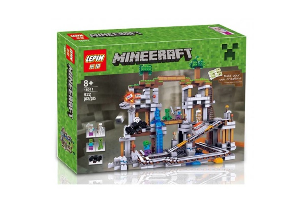 Lepin minecraft online