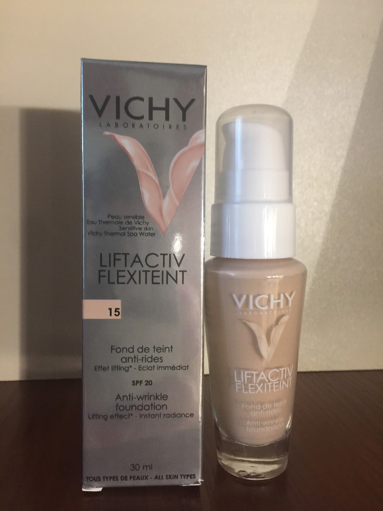 Vichy Liftactiv Тональный Крем Купить