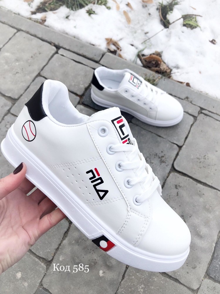 Fila Кеды Мужские Купить