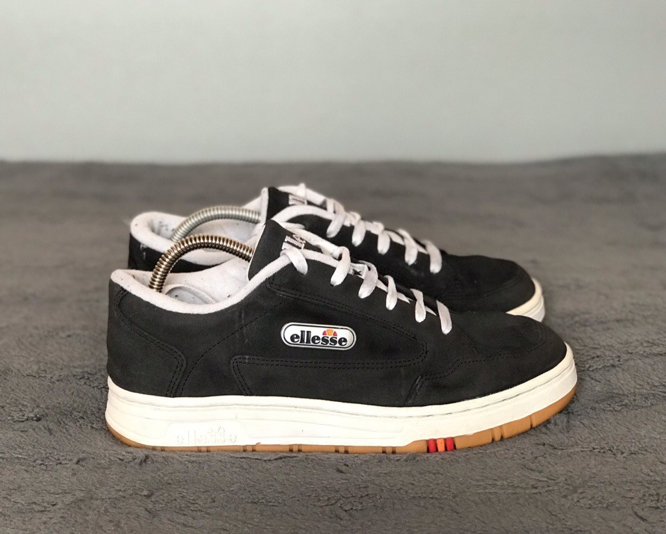 Ellesse кроссовки мужские