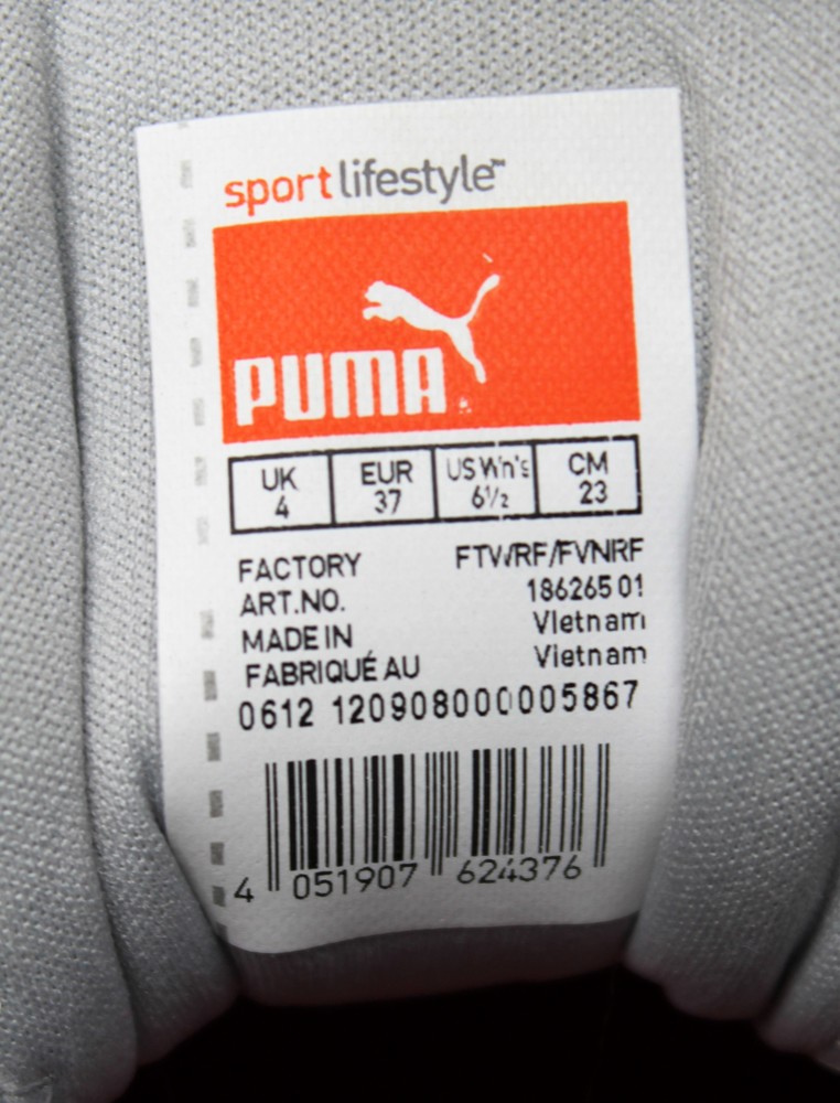 Puma hotsell factory ftwpc