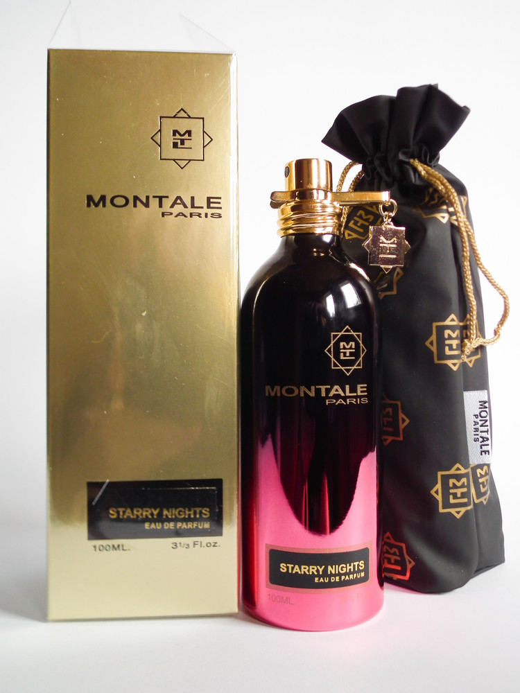 Монталь старри найт. Монталь Старри Найт 100 мл. Montale Starry Nights 100ml. Духи Монталь Старри Найт. Монталь 100мл упаковка оригинала.