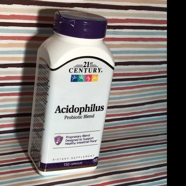 Acidophilus Probiotic 21 Century Купить