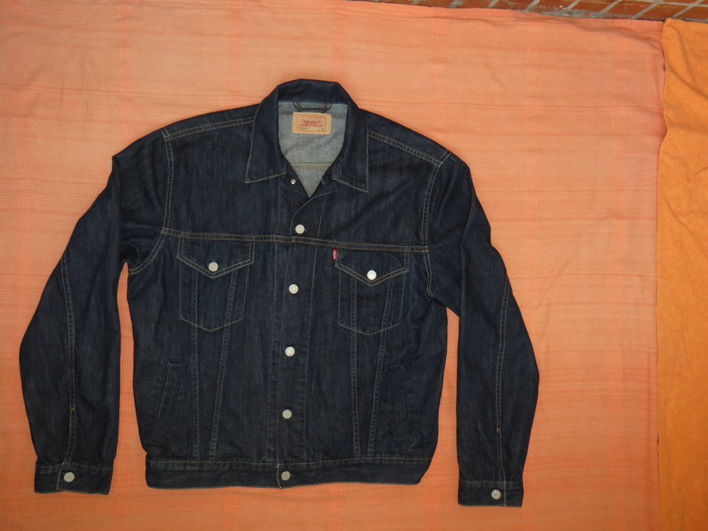 levis 72510 jacket