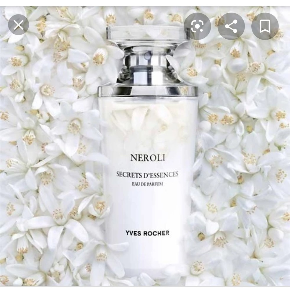 Neroli перевод. Духи Neroli Yves Rocher. Туалетная вода Ив Роше женская нероли. Духи Neroli Secrets d'Essences. Туалетная вода Энволи Ив Роше.