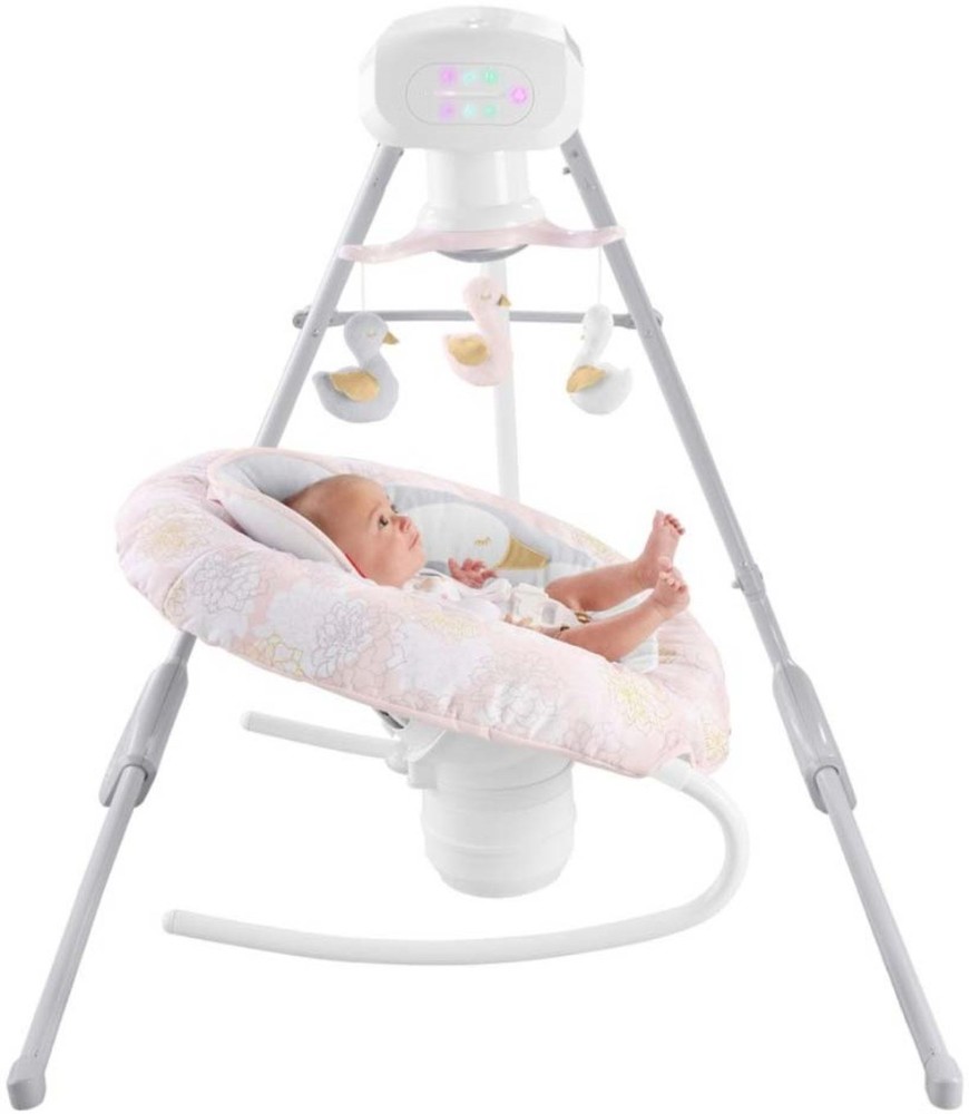 2 in 1 cradle n swing