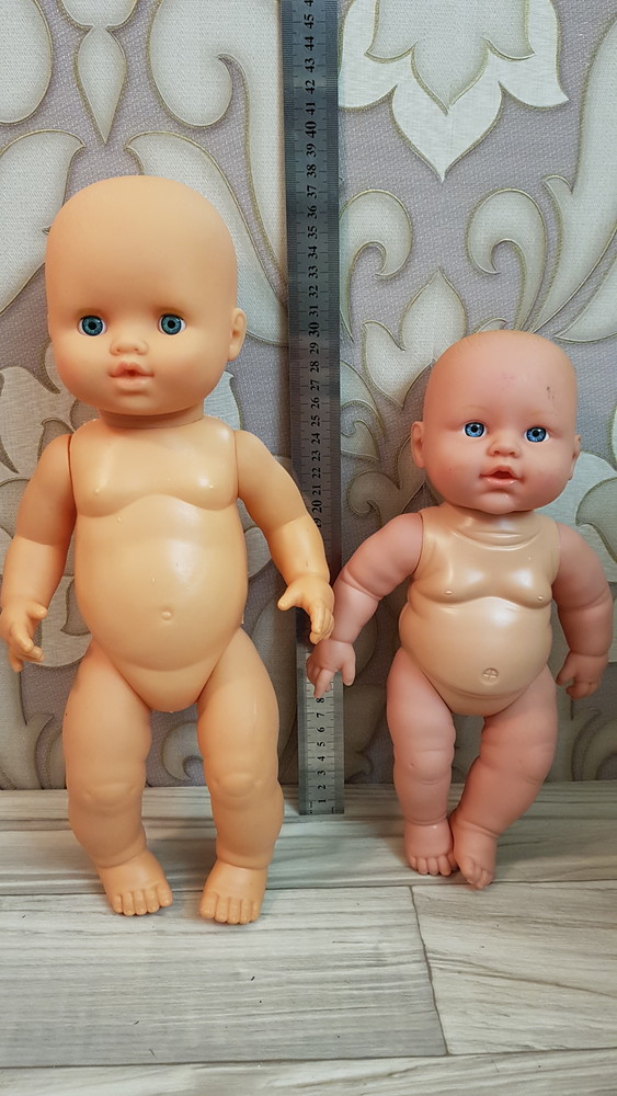 Кукла реборн ming ming baby фото №1