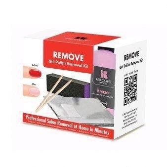 Remove - набор для снятия гель-лака. фото №1