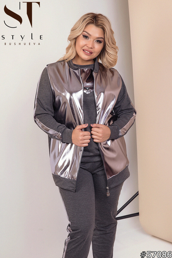 Спортивный костюм St Style 53764