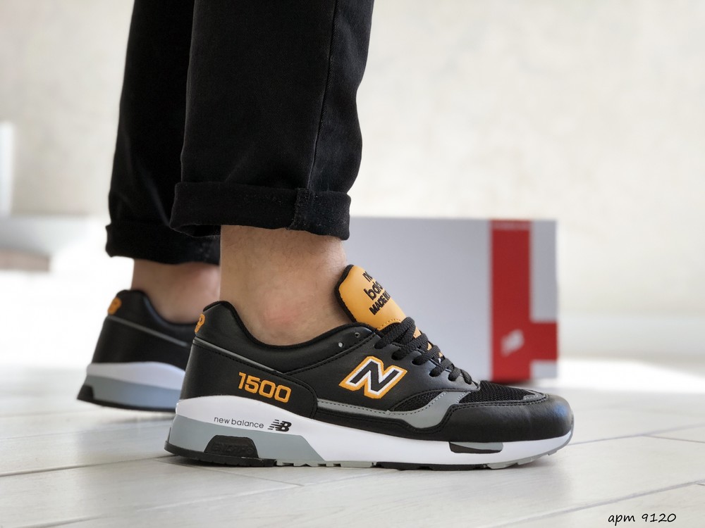 Кроссовки New Balance 1500 Мужские Купить