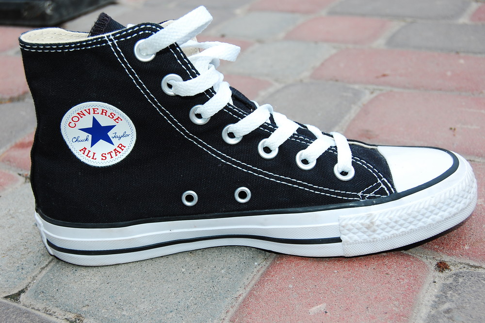 Кеды converse 36 размер фото №1