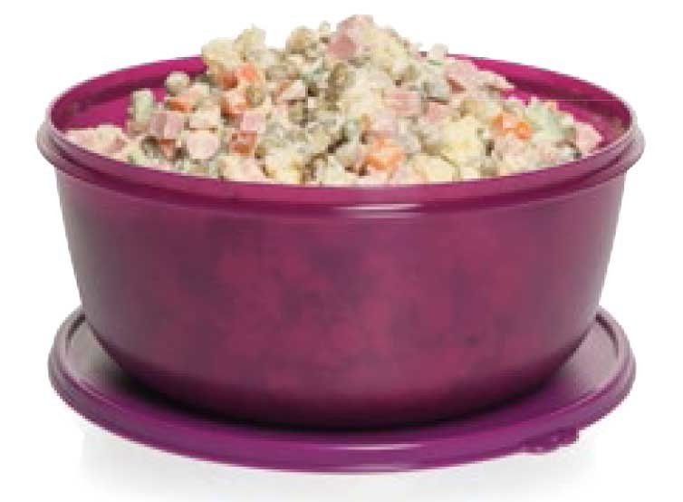 Tupperware хит парад 4л фото №1