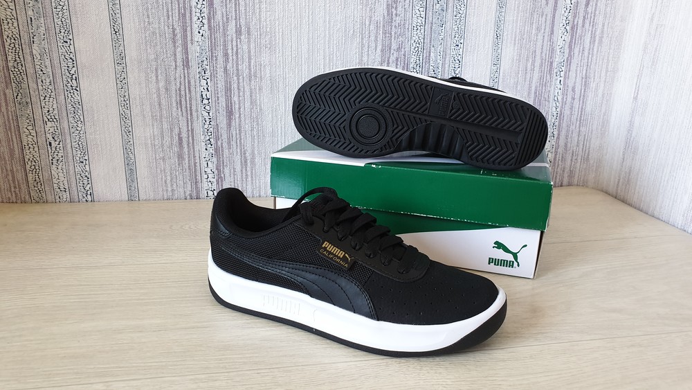 Puma California . . .40 26