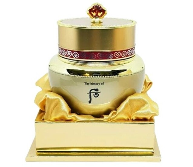 The history of whoo bichup ja yoon royal antiaging cream омолаживающий крем фото №1