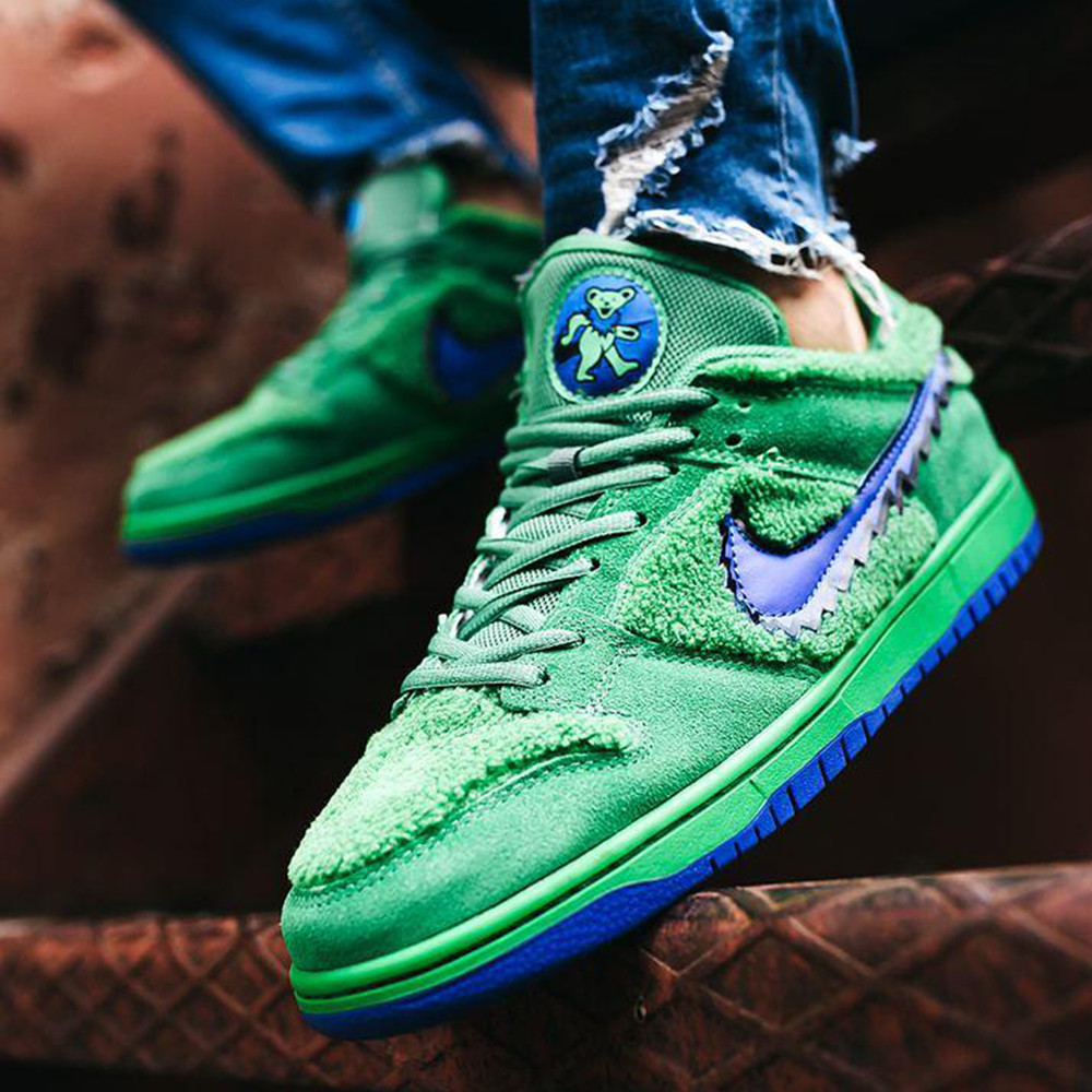 dunk low 43
