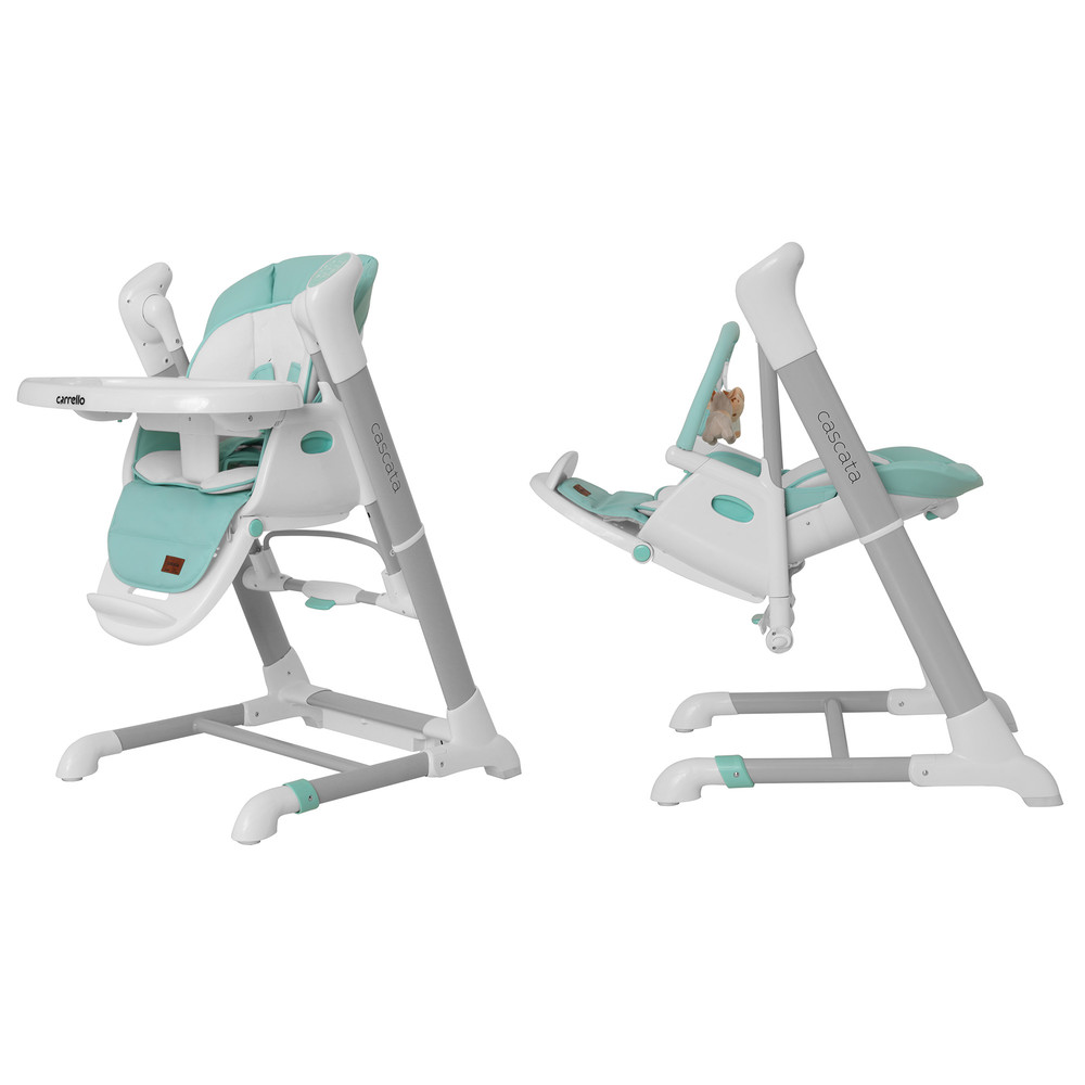 Стілець-гойдалка carrello cascata crl-10303 фото №1