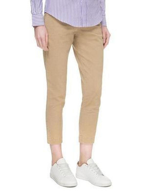 Практичні бавовняні джинси скіні люксового американського бренду Ralph Lauren