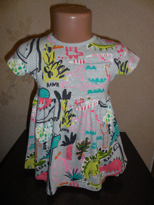 Продаю платье *Next*, 1.5-2 года.