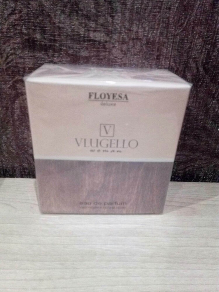 Парфюмированная вода floyesa delux vlugello woman фото №1