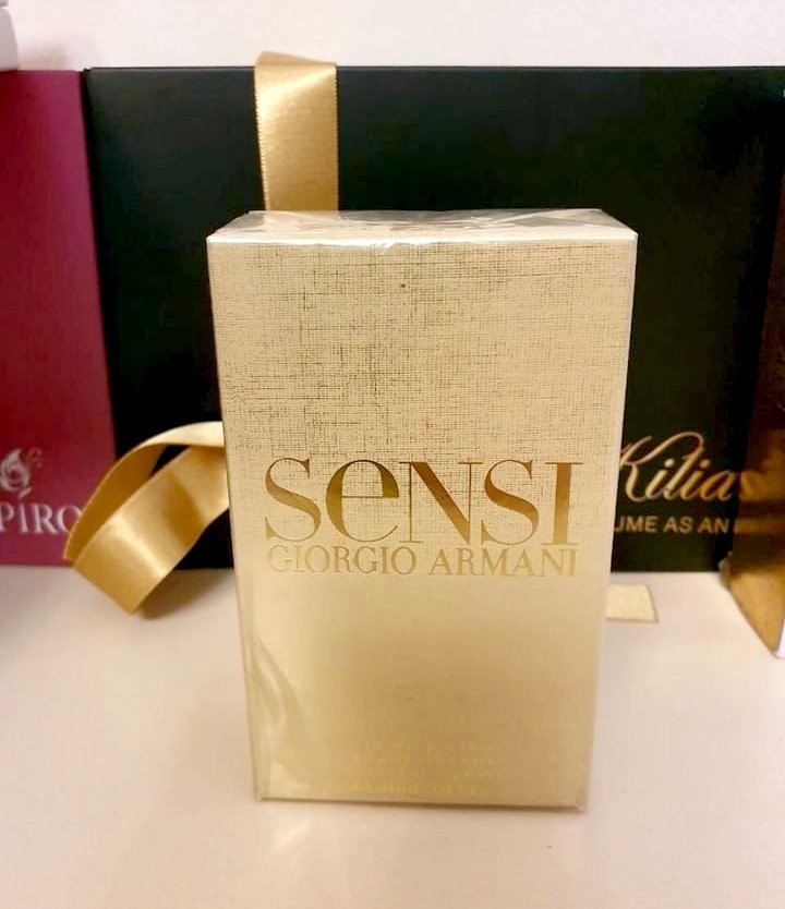 Купить Парфюмерию От Giorgio Armani Sensi Оптом