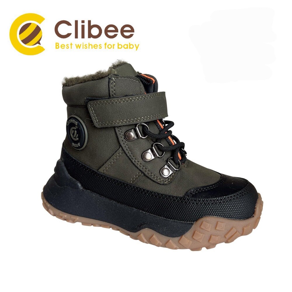 Зимові черевички тм clibee фото №1