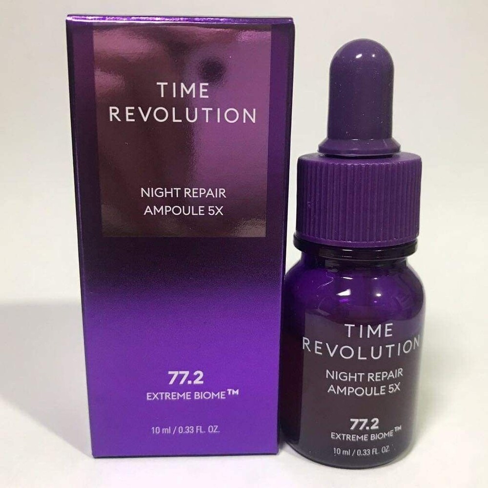 Missha time revolution the first treatment essence rx 30мл эссенция ферментированная эссенция фото №1
