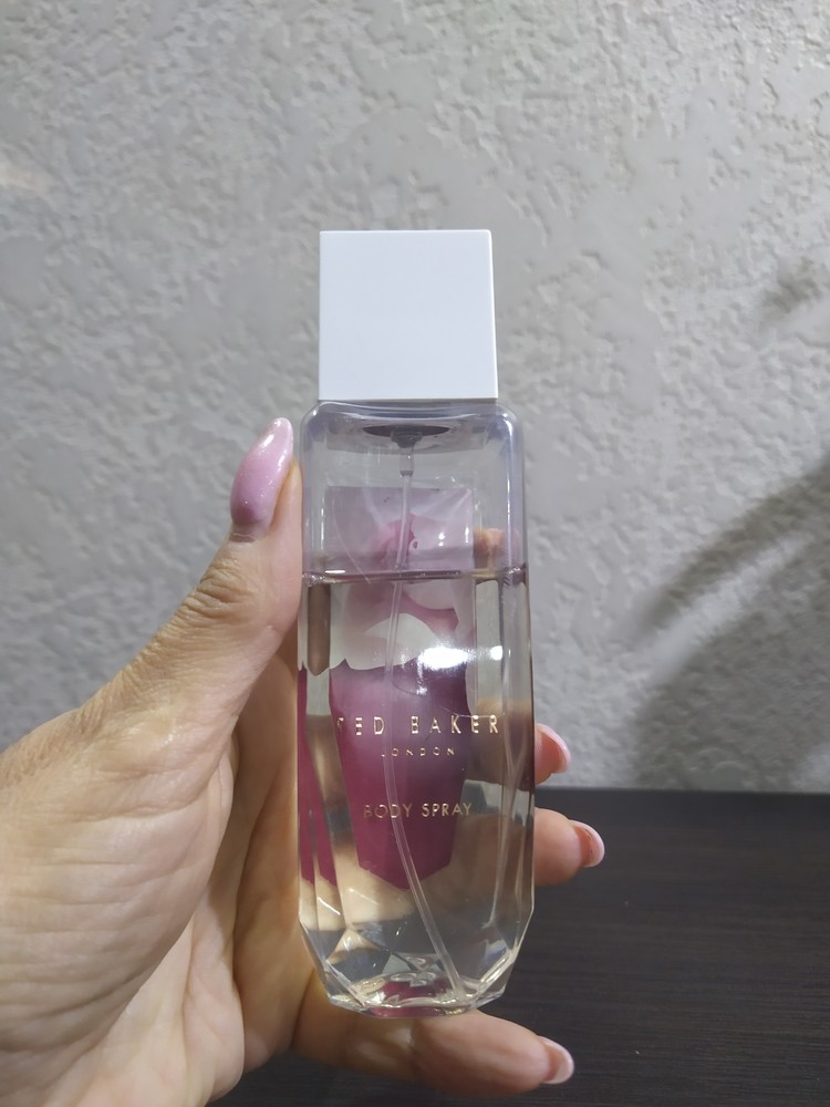 Ted baker opulent petal body online spray