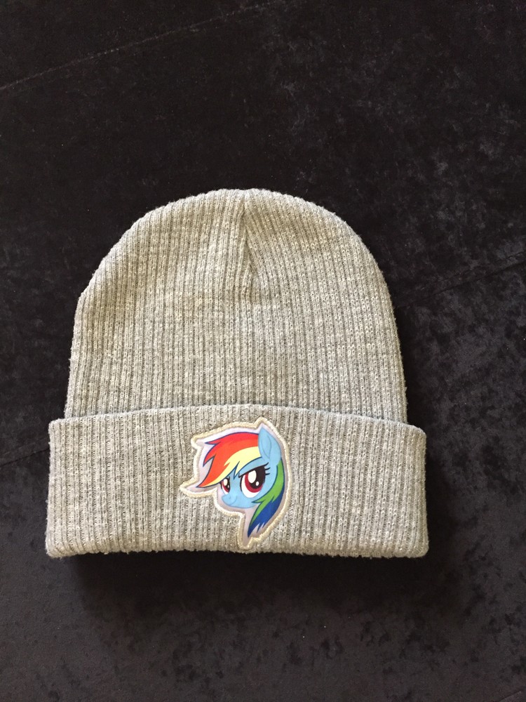 Шапка my little pony фото №1