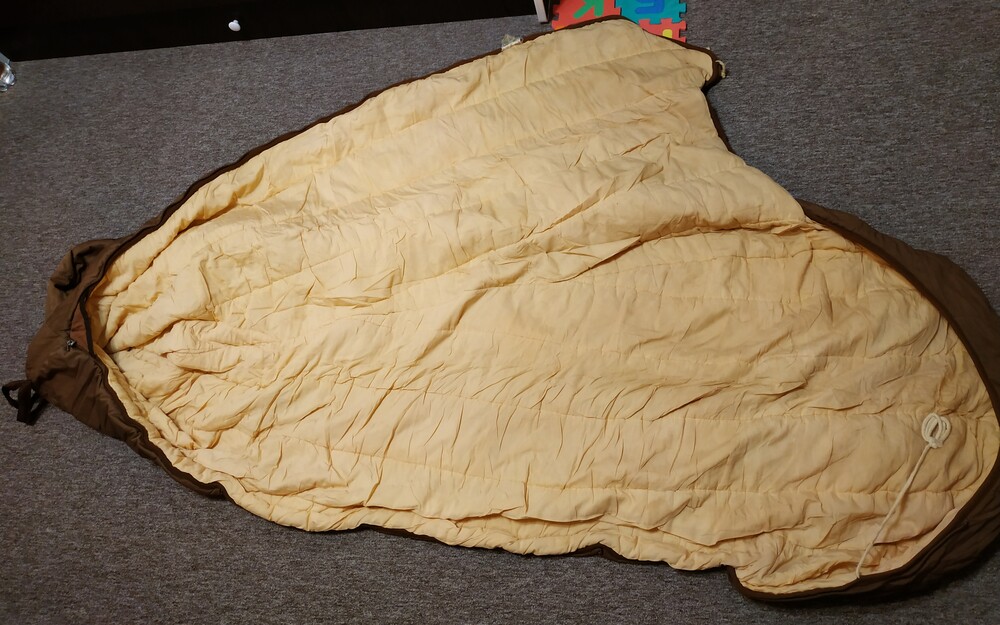 Спальный мешок schlafsack фото №1