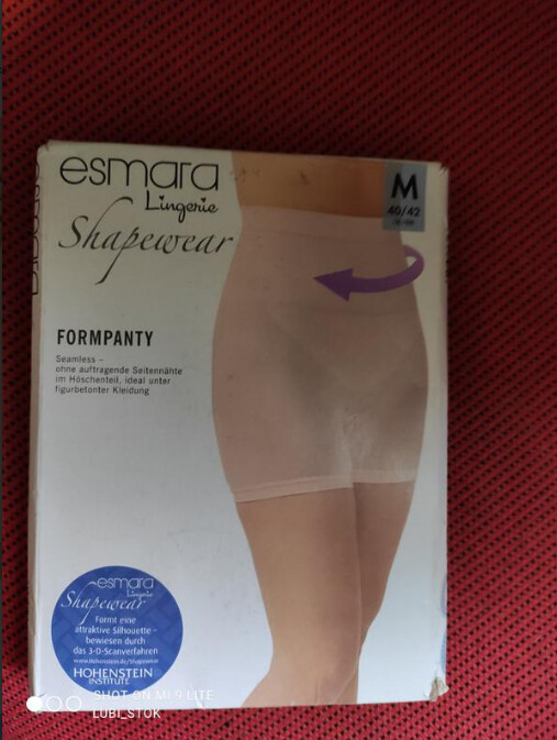 Шорти утяжка esmara shapewear розмір xl та м - 150 грн, купить на