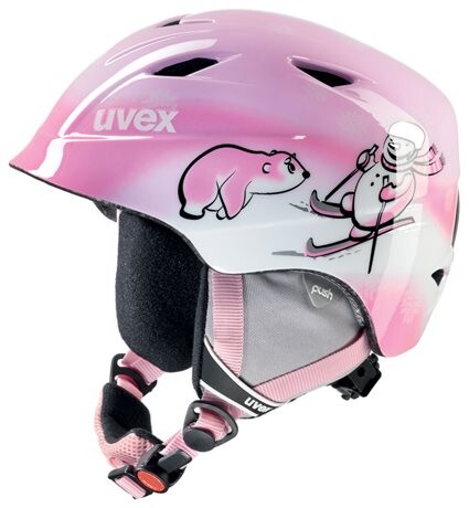 Uvex airwing 2 германия шлем зимний лыжный сноубордический лижний шолом для зимних видов спорта фото №1