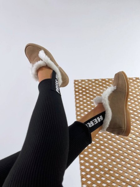 Лосины со штрипками высокая посадка фото №7