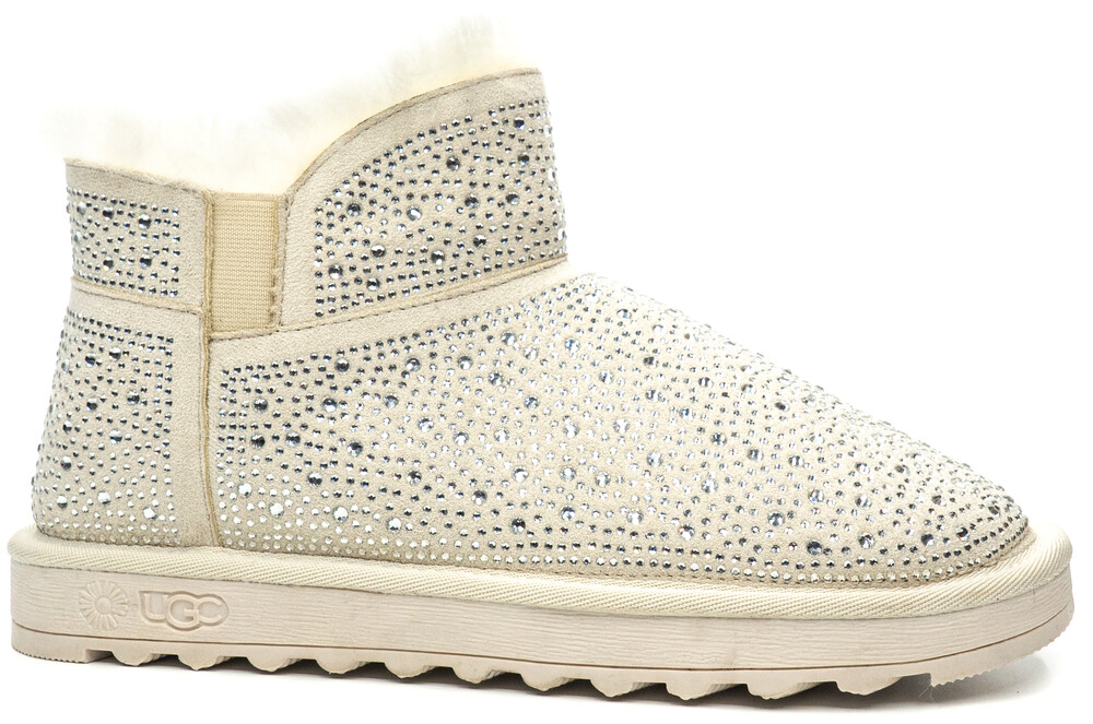 Женские угги fialca, кнр. фото №1