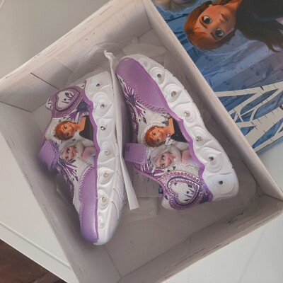 Кросовки Frozen