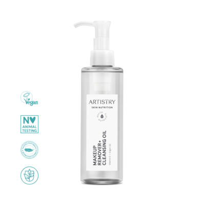 Artistry skin nutrition™ Очищувальна олія для зняття макіяжу (200 мл)