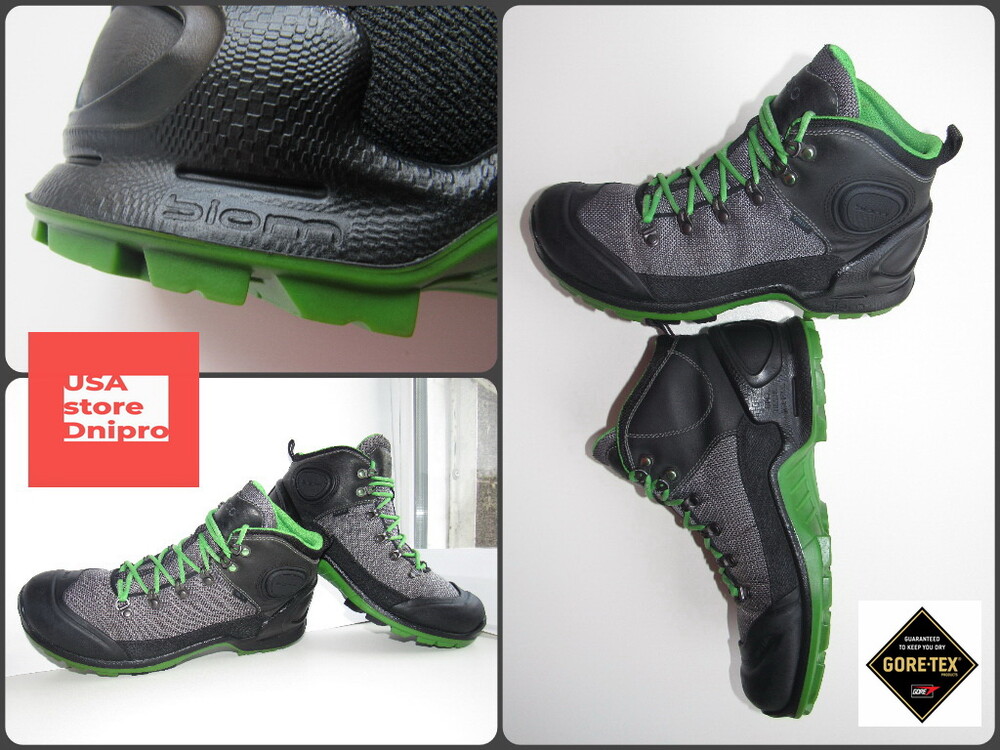 ecco biom terrain akka mid lite gtx 42 27.5 3200