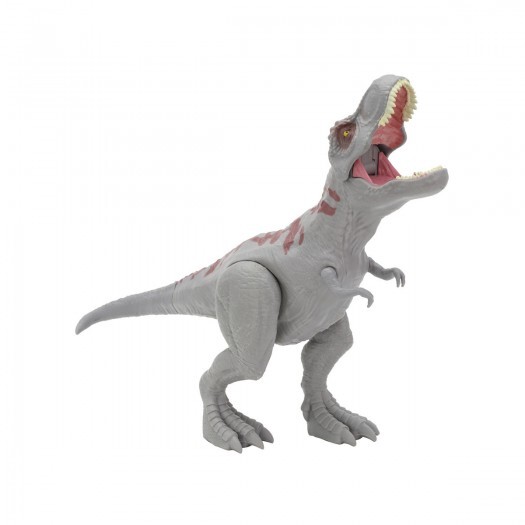31123t2 интерактивная игрушка dinos unleashed серии realistic s2 тираннозавр фото №1
