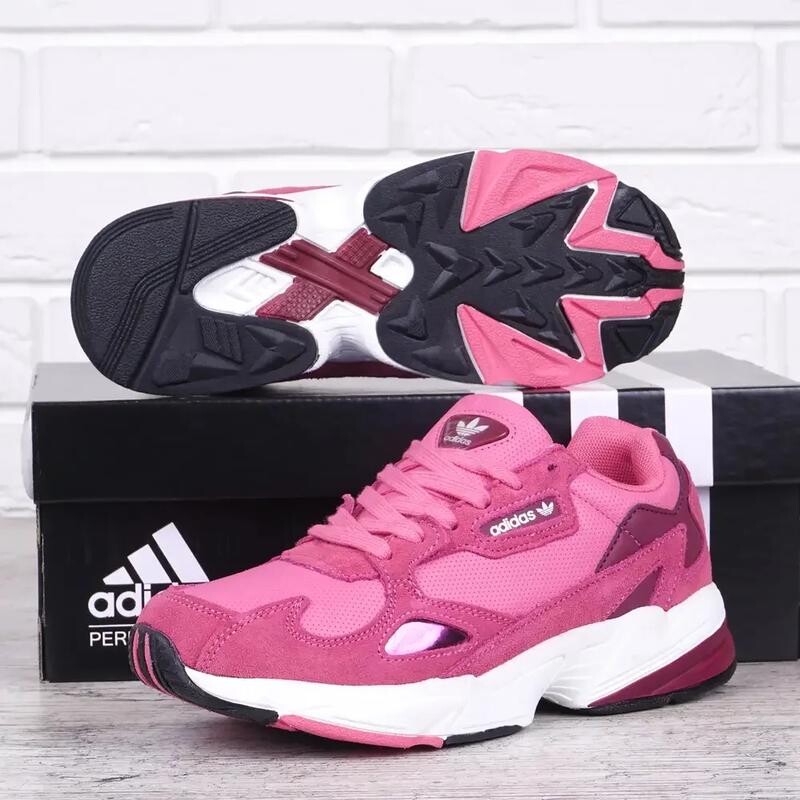 adidas falcon viva magenta