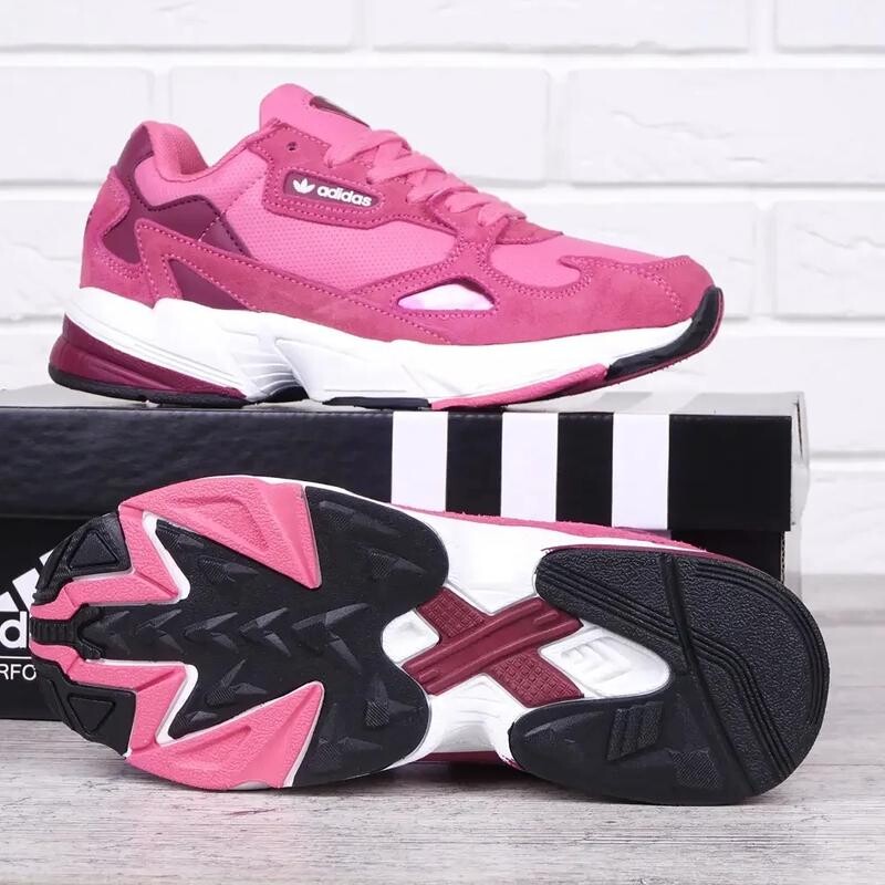 adidas falcon viva magenta