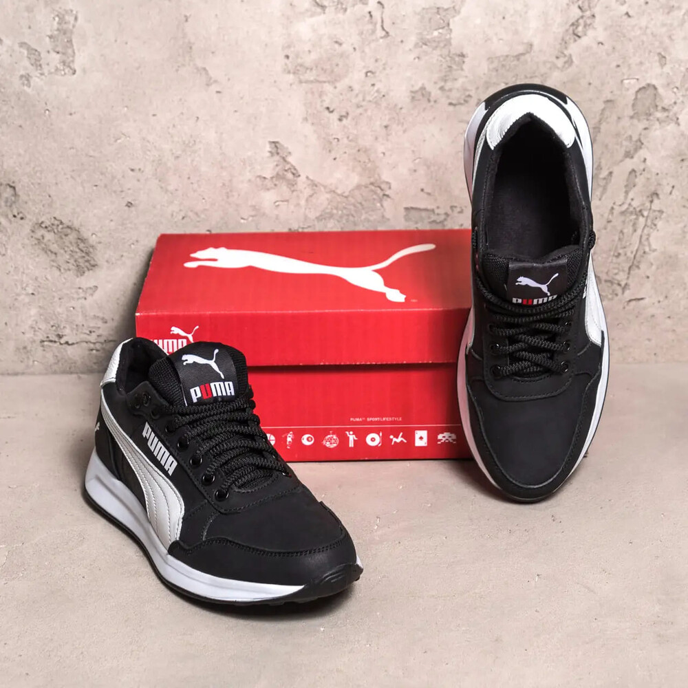 Puma shop classic leather