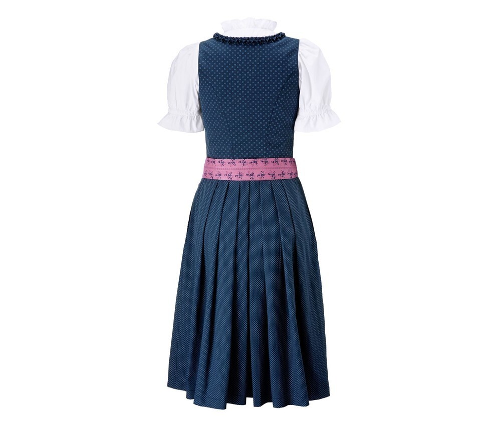 Розкішний баварський традиційний жіночий костюм дирндль від tcm tchibo (чібо), німеччина, xs-м фото №3