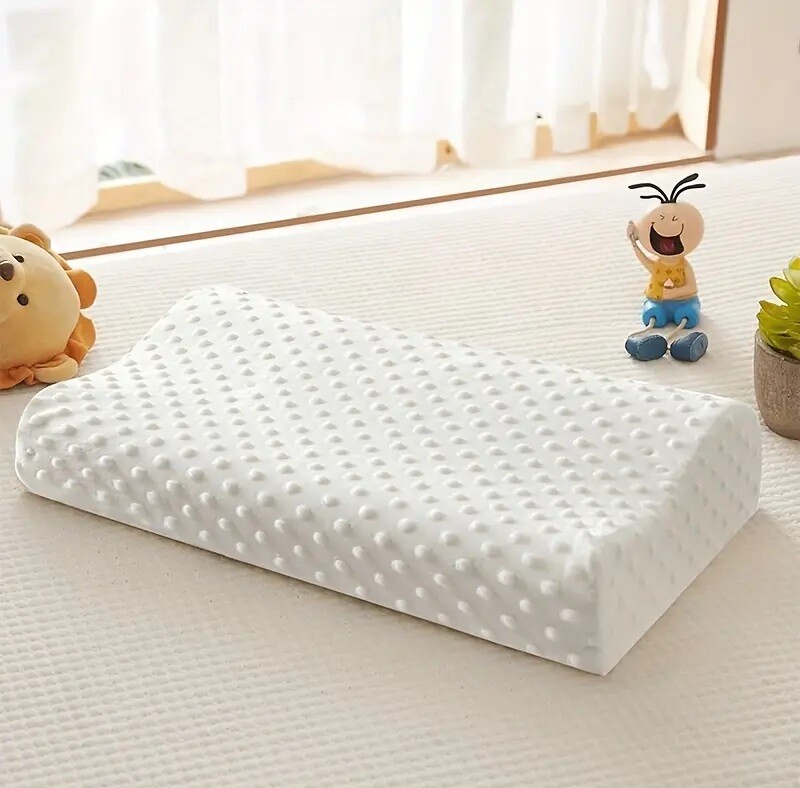Нова ортопедична подушка з пам'яттю memory foam pillow, оригінал фото №1