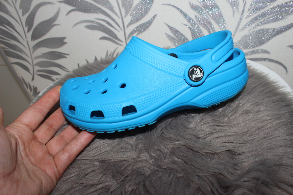 Crocs босоніжки 22 см устілка фото №1