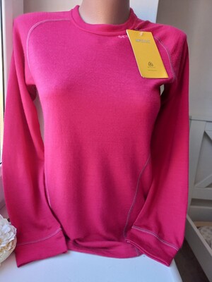 Devold duo active термобілизна кофта 80% merino wool XS-S-розмір Нова