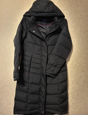 Натуральный Пуховик Karrimor