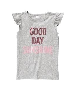 Футболка Crazy8 на 10-12 років з паєтками