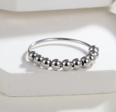 Каблучка нержавіюча сталь 17р.