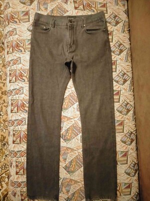 чоловічі джинси, пояс 88 см